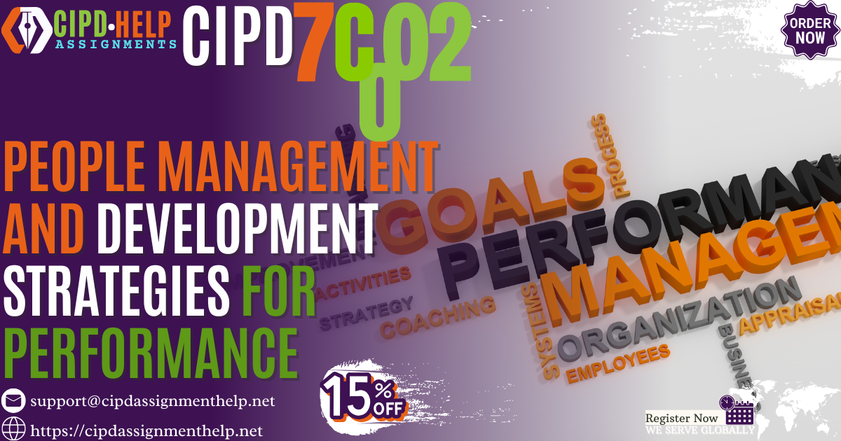7CO02 People Management and Development Strategies for Performance